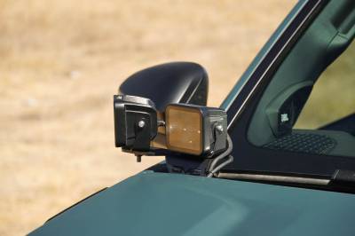 DV8 Offroad - DV8 Offroad 2025+ Toyota 4Runner Ditch Light Brackets - Image 11