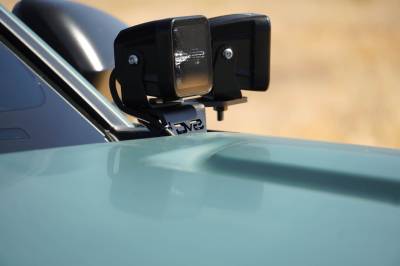 DV8 Offroad - DV8 Offroad 2025+ Toyota 4Runner Ditch Light Brackets - Image 12