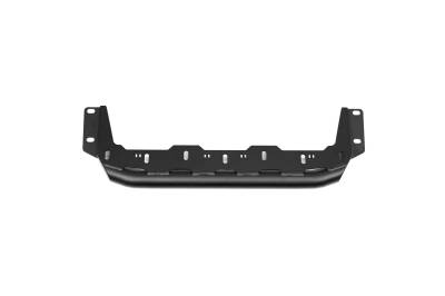DV8 Offroad - DV8 Offroad 2018-2025 Wrangler JL Push Bar for Mopar Rubicon Steel Bumper - Image 1