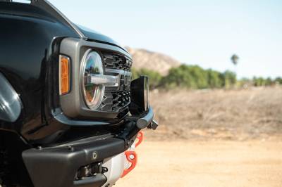 DV8 Offroad - DV8 Offroad 2021-2025 Ford Bronco Tube Push Bar - Image 10