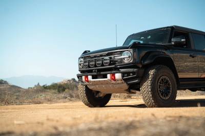 DV8 Offroad - DV8 Offroad 2021-2025 Ford Bronco Tube Push Bar - Image 11