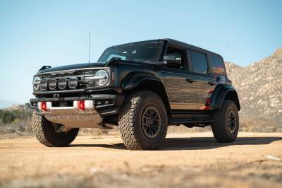 DV8 Offroad - DV8 Offroad 2021-2025 Ford Bronco Tube Push Bar - Image 12