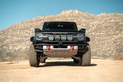 DV8 Offroad - DV8 Offroad 2021-2025 Ford Bronco Tube Push Bar - Image 13