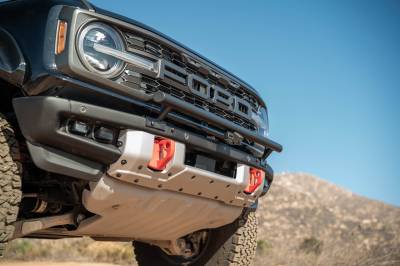 DV8 Offroad - DV8 Offroad 2021-2025 Ford Bronco Tube Push Bar - Image 14