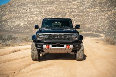 DV8 Offroad - DV8 Offroad 2021-2025 Ford Bronco Tube Push Bar - Image 15