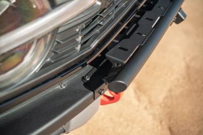DV8 Offroad - DV8 Offroad 2021-2025 Ford Bronco Tube Push Bar - Image 17