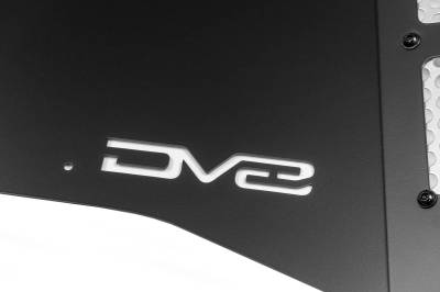 DV8 Offroad - DV8 Offroad 2007-2018 Jeep Wrangler JK Rear Inner Fenders - Image 13