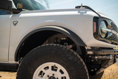 DV8 Offroad - DV8 Offroad 2021-2025 Ford Bronco Addictive Desert Designs Front Inner Fenders - Image 7