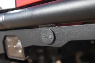 DV8 Offroad - DV8 Offroad 2014-2021 Toyota Tundra Tube Front Bumper - Image 13