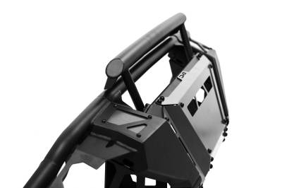 DV8 Offroad - DV8 Offroad 2014-2021 Toyota Tundra Tube Front Bumper - Image 14