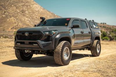 DV8 Offroad - DV8 Offroad 2024-2025 Toyota Tacoma Spec Series Front Bumper - Image 7