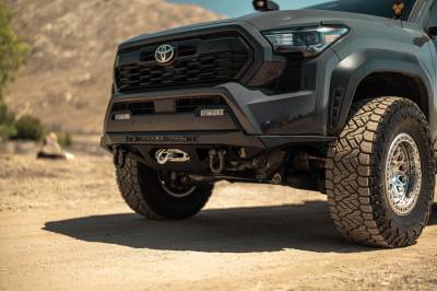 DV8 Offroad - DV8 Offroad 2024-2025 Toyota Tacoma Spec Series Front Bumper - Image 10