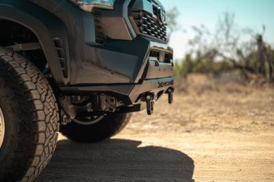 DV8 Offroad - DV8 Offroad 2024-2025 Toyota Tacoma Spec Series Front Bumper - Image 11