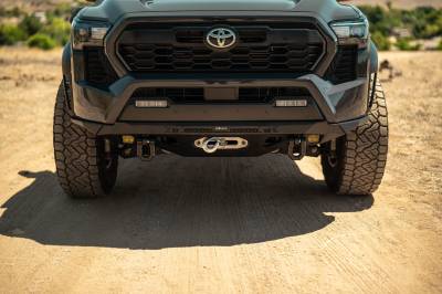 DV8 Offroad - DV8 Offroad 2024-2025 Toyota Tacoma Spec Series Front Bumper - Image 12