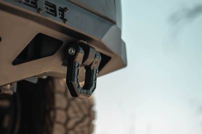 DV8 Offroad - DV8 Offroad 2024-2025 Toyota Tacoma Spec Series Front Bumper - Image 13