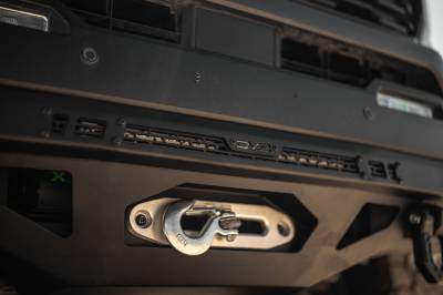 DV8 Offroad - DV8 Offroad 2024-2025 Toyota Tacoma Spec Series Front Bumper - Image 14