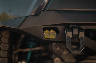 DV8 Offroad - DV8 Offroad 2024-2025 Toyota Tacoma Spec Series Front Bumper - Image 15