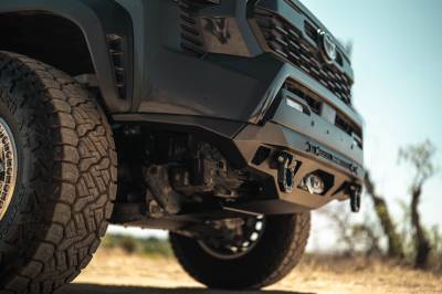 DV8 Offroad - DV8 Offroad 2024-2025 Toyota Tacoma Spec Series Front Bumper - Image 16