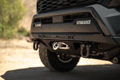 DV8 Offroad - DV8 Offroad 2024-2025 Toyota Tacoma Spec Series Front Bumper - Image 17