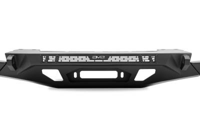 DV8 Offroad - DV8 Offroad 2024-2026 Toyota Land Cruiser Spec Series Front Bumper - Image 4