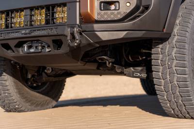 DV8 Offroad - DV8 Offroad 2024-2026 Toyota Land Cruiser Spec Series Front Bumper - Image 7