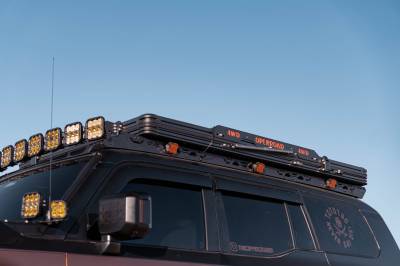 DV8 Offroad - DV8 Offroad 2024-2026 Toyota Land Cruiser Spec Series Front Bumper - Image 8