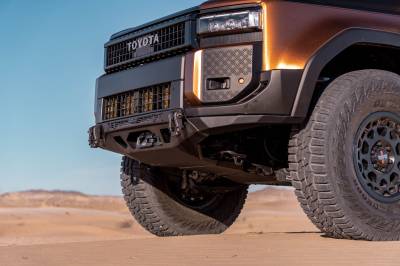 DV8 Offroad - DV8 Offroad 2024-2026 Toyota Land Cruiser Spec Series Front Bumper - Image 9