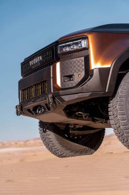DV8 Offroad - DV8 Offroad 2024-2026 Toyota Land Cruiser Spec Series Front Bumper - Image 10