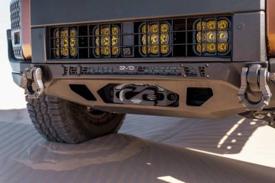 DV8 Offroad - DV8 Offroad 2024-2026 Toyota Land Cruiser Spec Series Front Bumper - Image 11