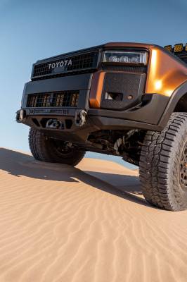 DV8 Offroad - DV8 Offroad 2024-2026 Toyota Land Cruiser Spec Series Front Bumper - Image 12