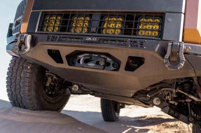 DV8 Offroad - DV8 Offroad 2024-2026 Toyota Land Cruiser Spec Series Front Bumper - Image 13