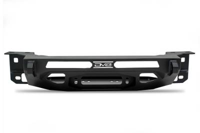 DV8 Offroad - DV8 Offroad 2024-2025 Toyota Land Cruiser DV8 Offroad Centric Front Bumper - Image 2