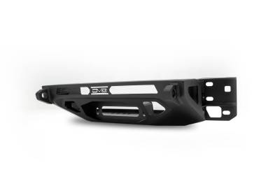 DV8 Offroad - DV8 Offroad 2024-2025 Toyota Land Cruiser DV8 Offroad Centric Front Bumper - Image 4