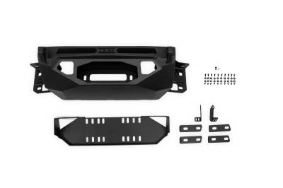 DV8 Offroad - DV8 Offroad 2024-2025 Toyota Land Cruiser DV8 Offroad Centric Front Bumper - Image 5