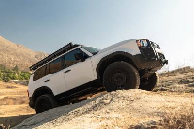 DV8 Offroad - DV8 Offroad 2024-2025 Toyota Land Cruiser DV8 Offroad Centric Front Bumper - Image 10