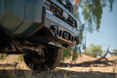 DV8 Offroad - DV8 Offroad 2025 Toyota 4Runner Centric Winch Front Bumper - Image 5