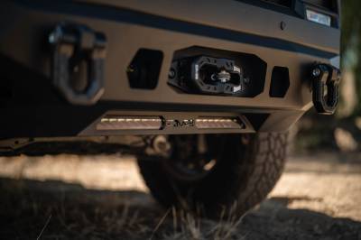 DV8 Offroad - DV8 Offroad 2025 Toyota 4Runner Centric Winch Front Bumper - Image 6