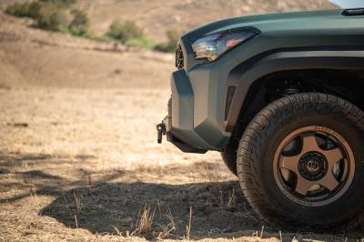 DV8 Offroad - DV8 Offroad 2025 Toyota 4Runner Centric Winch Front Bumper - Image 9