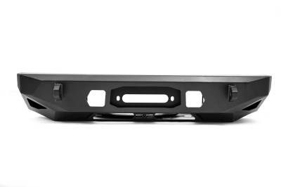DV8 Offroad - DV8 Offroad 2025 Toyota 4Runner Centric Winch Front Bumper - Image 12