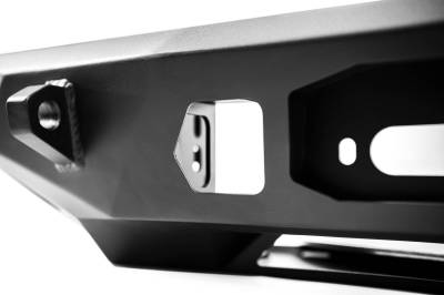 DV8 Offroad - DV8 Offroad 2025 Toyota 4Runner Centric Winch Front Bumper - Image 14