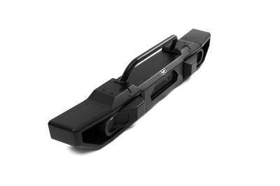 DV8 Offroad - DV8 Offroad 2018-2025 Jeep Wrangler JL & 2020-2025 Gladiator JT DV8 Offroad OE Plus Front Bumper - Image 3