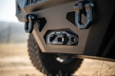 DV8 Offroad - DV8 Offroad 2023-2025 GMC Canyon Spec Series Front Bumper - Image 5