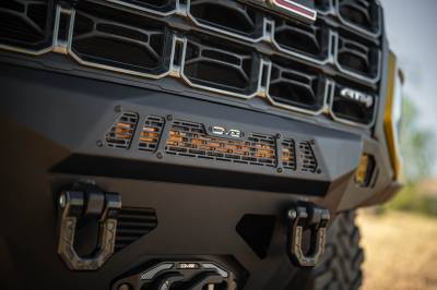 DV8 Offroad - DV8 Offroad 2023-2025 GMC Canyon Spec Series Front Bumper - Image 6