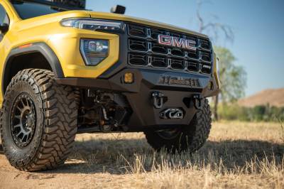 DV8 Offroad - DV8 Offroad 2023-2025 GMC Canyon Spec Series Front Bumper - Image 10