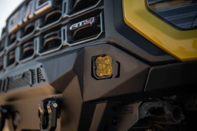 DV8 Offroad - DV8 Offroad 2023-2025 GMC Canyon Spec Series Front Bumper - Image 11