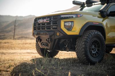DV8 Offroad - DV8 Offroad 2023-2025 GMC Canyon Spec Series Front Bumper - Image 13