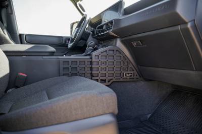DV8 Offroad - DV8 Offroad 2024-2025 Toyota Land Cruiser DV8 Offroad Center Console Molle Panels - Image 2