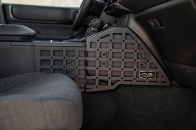 DV8 Offroad - DV8 Offroad 2024-2025 Toyota Land Cruiser DV8 Offroad Center Console Molle Panels - Image 3