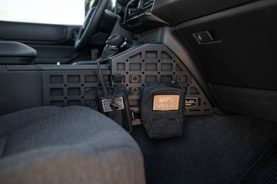 DV8 Offroad - DV8 Offroad 2024-2025 Toyota Land Cruiser DV8 Offroad Center Console Molle Panels - Image 6