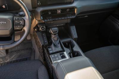 DV8 Offroad - DV8 Offroad 2024-2025 Toyota Land Cruiser DV8 Offroad Center Console Molle Panels - Image 7